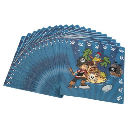 20 SERVIETTES PIRATES 36100450.jpg