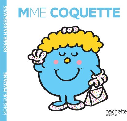 LES MONSIEUR MADAME - LIVRE - MADAME COQUETTE 04082381.jpg