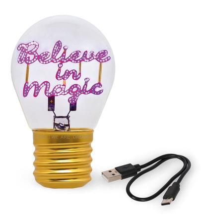 LIGHTBULB-SHAPED TABLE LAMP - BULB FICTION - BELIEVE IN MAGIC 41206277.jpg