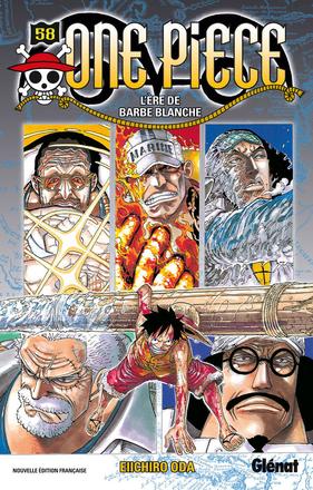 ONE PIECE - TOME 58 - L'ERE DE BARBE BLANCHE 41116178.jpg