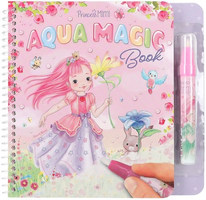 PRINCESS MIMI AQUA MAGIC BOOK 41144673.jpg