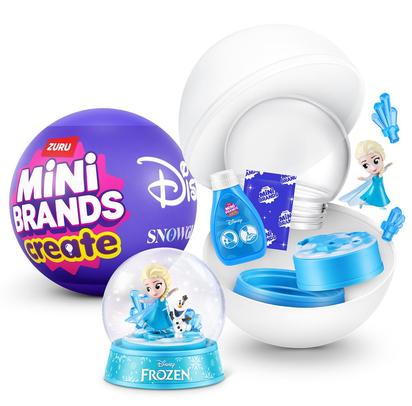 MINI BRANDS - SNOW GLOBES DISNEY - CAPSULE SERIES 1 41316694.jpg