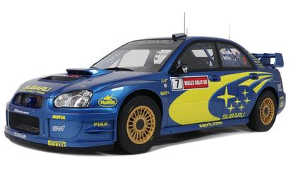 1/12 SUBARU IMPREZA (S9) WRC BLUE P. SOLBERG WALES RALLYE 2003 41303915.jpg