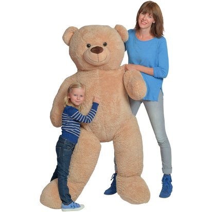 Ours en peluche 180 cm Outlet