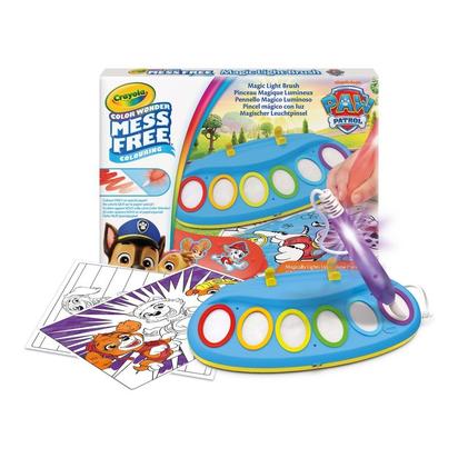 CRAYOLA - COLOR WONDER - MAGIC LIGHT-UP BRUSH - PAT’PATROUILLE 41328147.jpg
