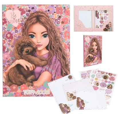 TOPMODEL PAPETERIE FLORAL 41220259.jpg