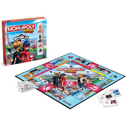 monopoly junior picwic