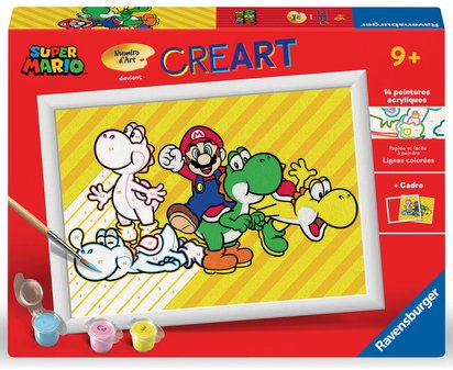 SUPER MARIO - CREART KIDS 18X24CM 41170884.jpg