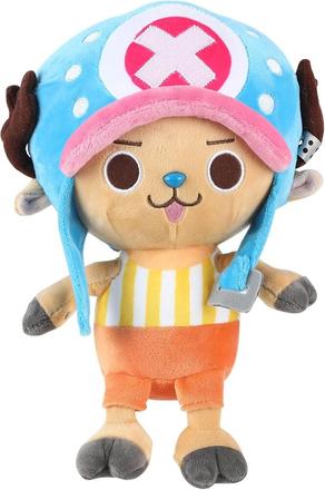 ONE PIECE SAKAMI - PELUCHE 25CM -TONY TONY CHOPPER - VERSION NOUVEAU MONDE 41338872.jpg