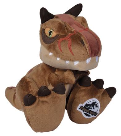 UNIVERSAL JURASSIC WORLD - PELUCHE CHUNKY TORO 25 CM 41336783.jpg