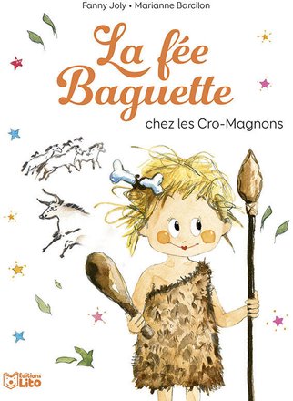 LIVRE - LA FEE BAGUETTE CHEZ LES CRO-MAGNON 41150802.jpg