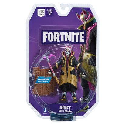 fortnite figurine nomade s1 sidj ref 16060366 - chevalier noir sans casque fortnite