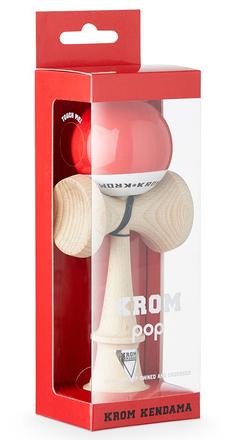 KENDAMA KROM POP LOL - ROUGE 41088064.jpg