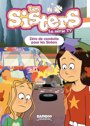 LES SISTERS - LA SERIE TV - POCHE - TOME 94 41296338.jpg