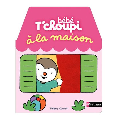 T'choupi, un compagnon de jeu pour les enfants dès 2 ans