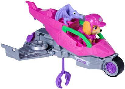 LA PAT'PATROUILLE - VEHICULE + FIGURINE STELLA - LE FILM MISSION DINO 41313227.jpg