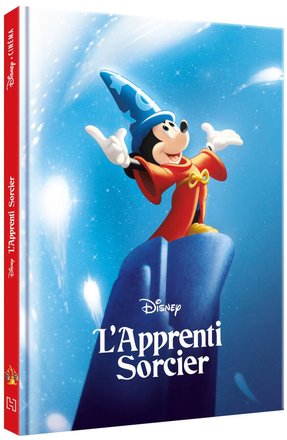 MICKEY L'APPRENTI SORCIER - DISNEY CINEMA - L'HISTOIRE DU FILM ET HISTOIRE INEDITE 41139965.jpg