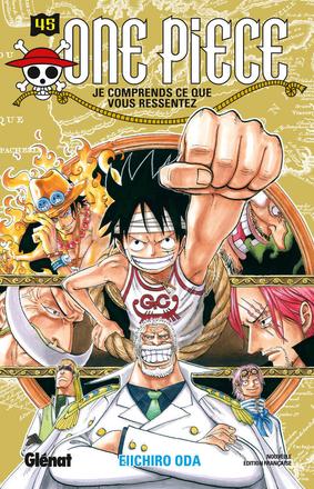 ONE PIECE - TOME 45 - JE COMPRENDS CE QUE VOUS RESSENTE 41116145.jpg