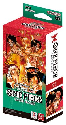 ONE PIECE STARTER DECK 30 41313830.JPG