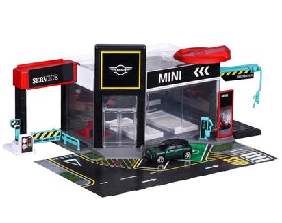 MAJORETTE MINI DIORAMA + 1 VEHICULE 41345973.jpg