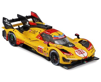 1/43 FERRARI RACING 499P LMH 2024 #83 41188179.jpg