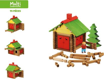 MON CHALET EN BOIS - 95 PIECES 41290302.jpg