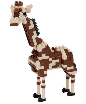 NANOBLOCK - GIRAFE 41278492.jpg