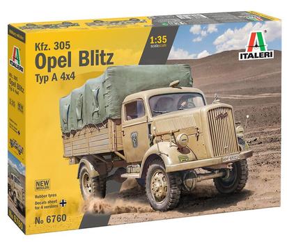 1/35 MAQUETTE KFZ 305 OPEL BLITZ TYP A 41336578.jpg