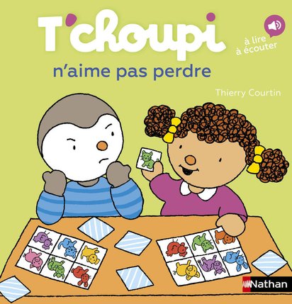 T'CHOUPI N'AIME PAS PERDRE - NATHAN 41058252.jpg