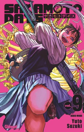 SAKAMOTO DAYS - TOME 09 41140096.jpg