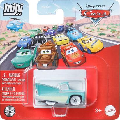 DISNEY PIXAR CARS 2 -MINI VEHICULE - DC MINI FLO 41335669.jpg