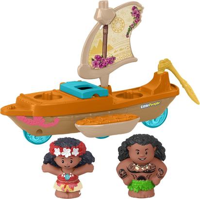 LE CANOE DE VAIANA ET MAUI 41284444.jpg