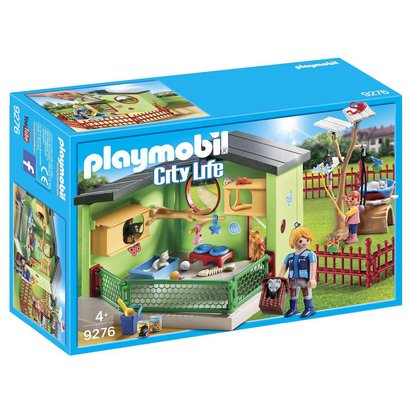jouet club playmobil zoo