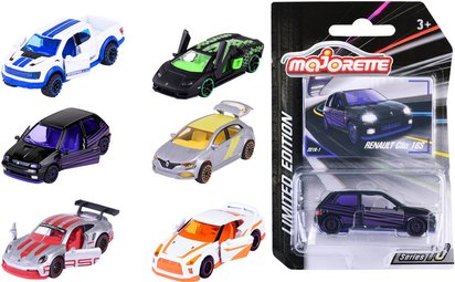 MAJORETTE SL 10 - 1 VEHICULE 41135564.jpg