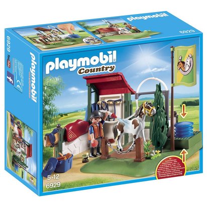 poney club playmobil jouet club