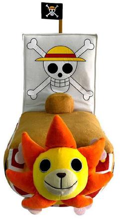 ONE PIECE PELUCHE - THOUSAND SUNNY 41173803.jpg