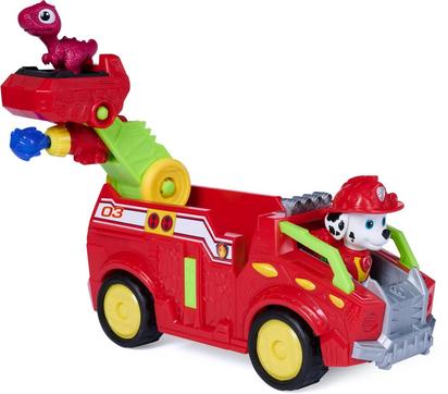 LA PAT'PATROUILLE - VEHICULE + FIGURINE MARCUS - LE FILM MISSION DINO 41313226.jpg