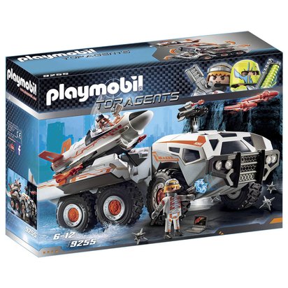 toupie playmobil 9204