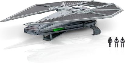 STAR WARS - FEATURE VEHICULE 23 CM VEHICULE & FIGURINE - DREADNAUGHT CLASS - TIE REAPER ATTACK LANDER 41233607.jpg