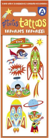 MES P'TITS TATTOOS - MES P'TITS TATTOOS SUPER-HEROS 41339417.jpg