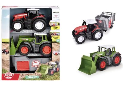 DICKIE FERME SET DE 3 VEHICULE. 15CM 41222888.jpg
