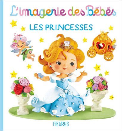 PRINCESSES - L'IMAGERIE DES BEBES 41162098.jpg