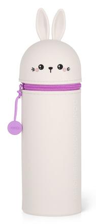 2-IN-1 SILICONE PENCIL CASE - KAWAII - BUNNY 41205943.jpg
