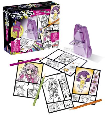 MAGIC LIGN - COFFRET REPRO – MANGA CHIBI 41348457.jpg