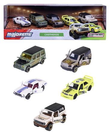 MAJORETTE CASTHEADS 5 PIECES GIFTPACK 41222857.jpg