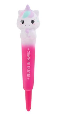 STYLO A ENCRE GEL - SQUISHY LICORNE 41205760.jpg