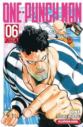 ONE-PUNCH MAN - TOME 06 - LA PREDICTION 41076305.jpg