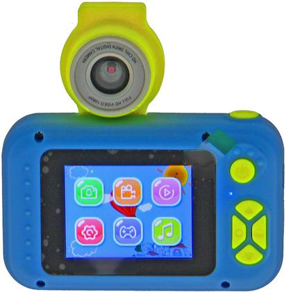 CAMERA ENFANT 1080P, SELFIES, LECTURE MP3, BATTERIE RECHARGEABLE 41225353.jpg