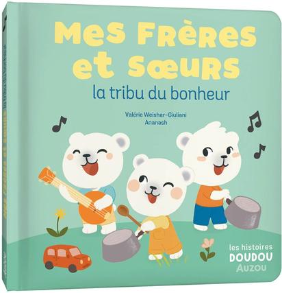 MES FRERES ET SOEURS LA TRIBU DU BONHEUR 41177741.jpg
