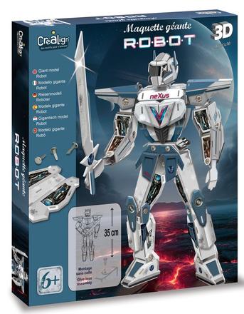 MAQUETTE GEANTE ROBOT 41289920.jpg